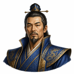 Blue master token