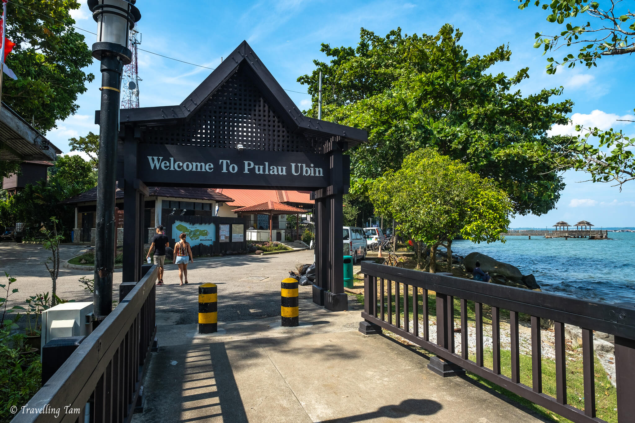Pulau Ubin: A Journey to Singapore’s Last Frontier