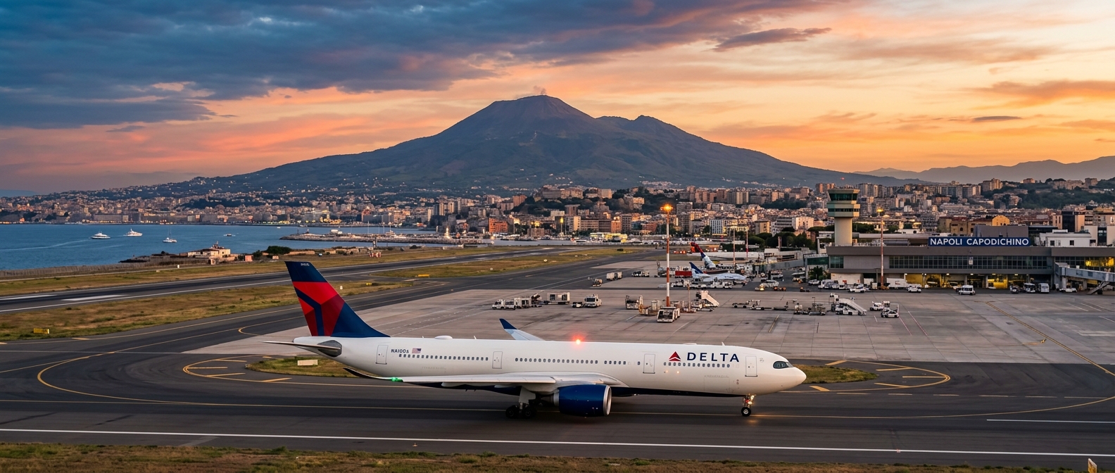 The 2027 Italy Expansion: Why Delta Just Made Your Next Summer Trip 20 Percent Cheaper