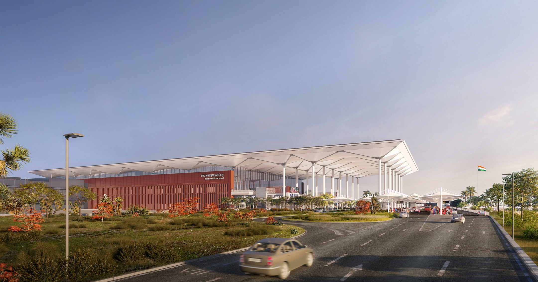 DXN vs DEL: The Ultimate Pincode Guide to Choosing Your Delhi-NCR Airport