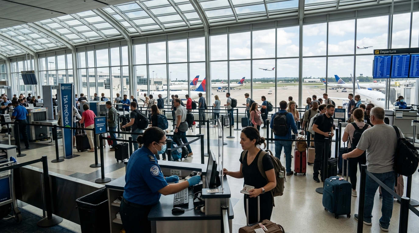 The $45 TSA Verification Fee: Why Your Next Airport ID Check Might Cost You