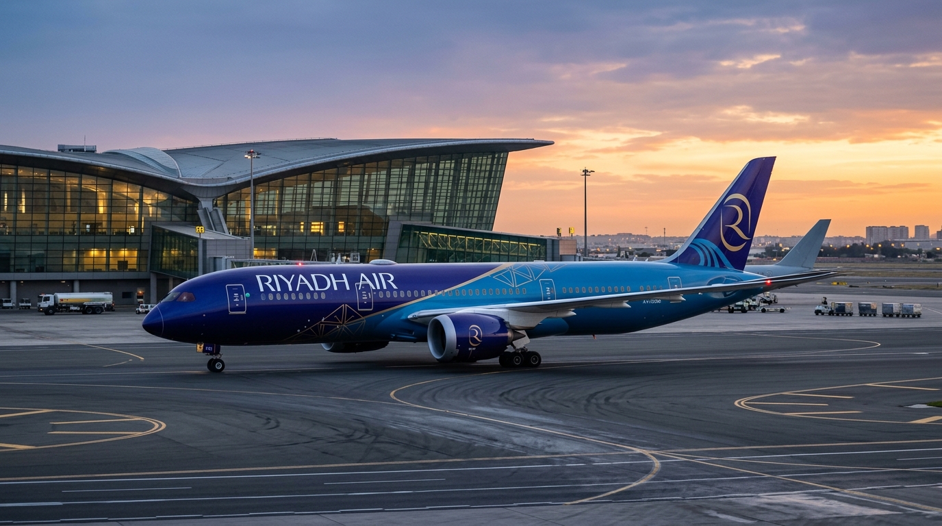 Riyadh Air Just Opened Bookings: The 3 Routes Where You Can Score Launch Pricing
