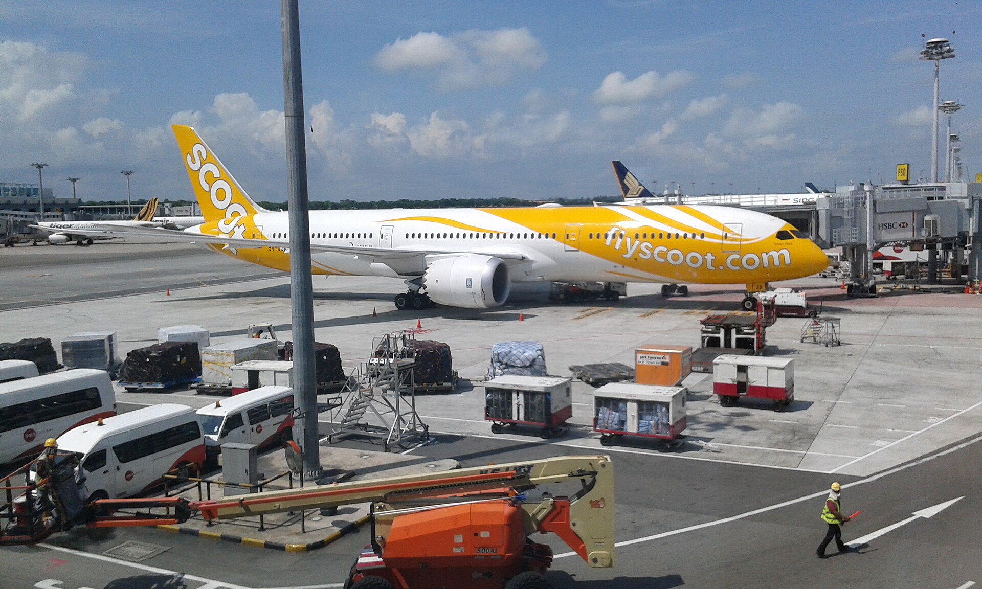 Scoot's Secret Singapore Stopover Hack: Explore Changi on a Budget!