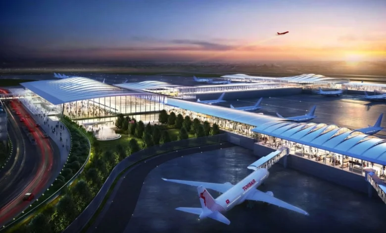 Tunisia’s $1 Billion Airport Bet: Is Tunis the New Mediterranean Hub?