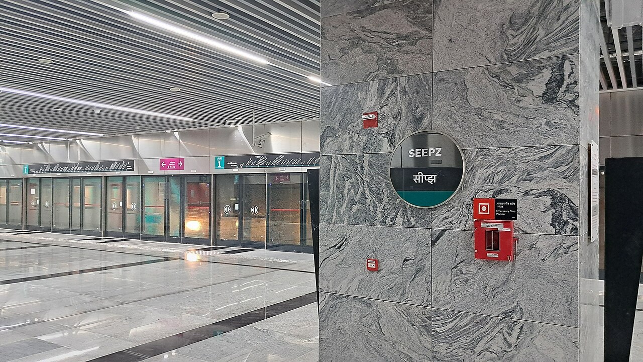 Forget the Taxi: How Mumbai Metro Line 3 Finally Connects the Citys Best Kept Secrets