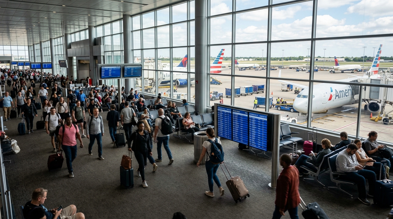 The September 15th Deadline: Why Thanksgiving Flights Jump 20 Percent After This Week