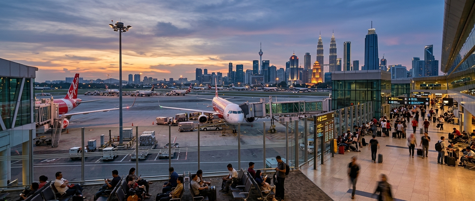 F1 Singapore 2026: The Backdoor Routes to Save 40 Percent on Flights