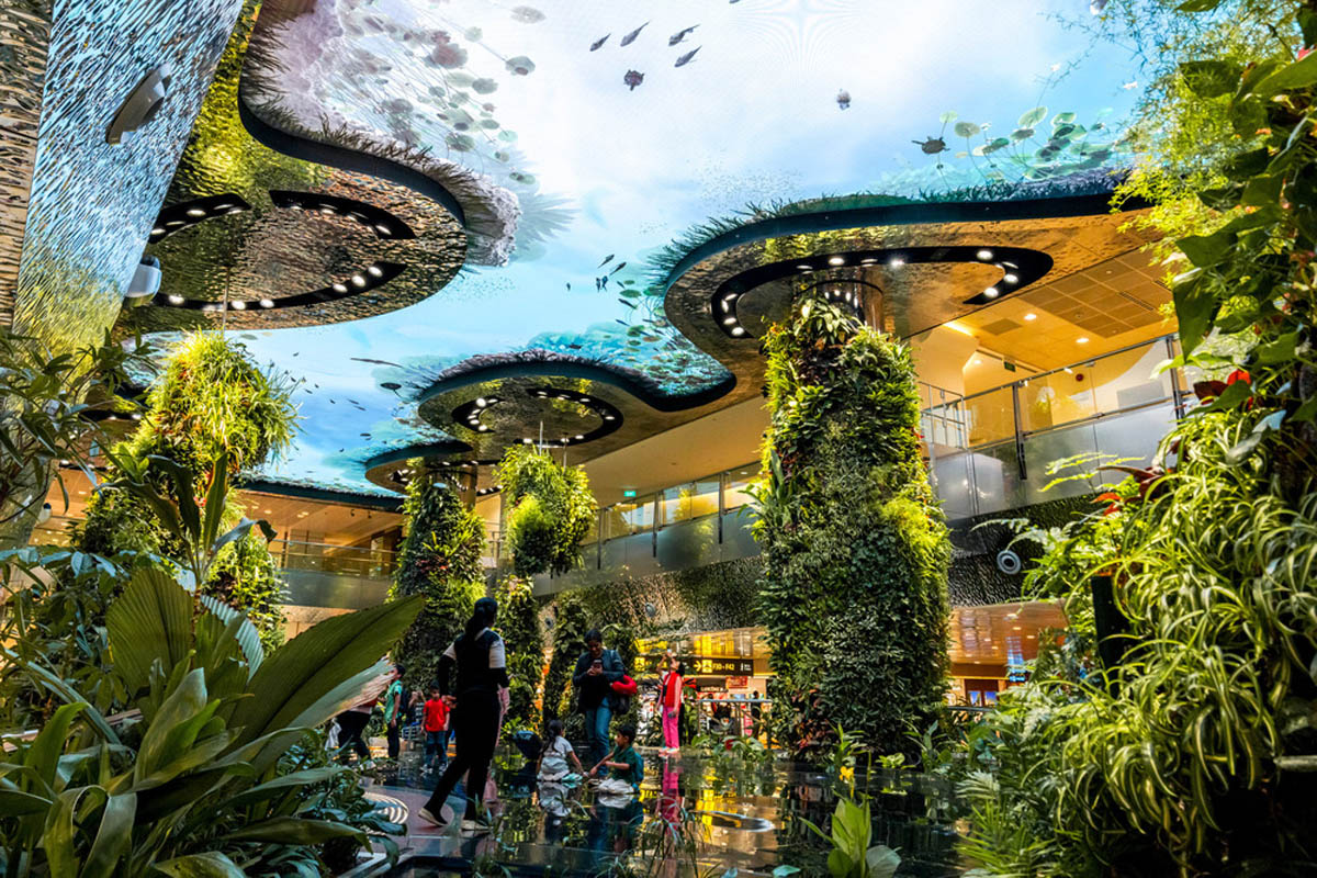 The Ultimate Changi Airport Guide: How to Master Your Singapore Layover