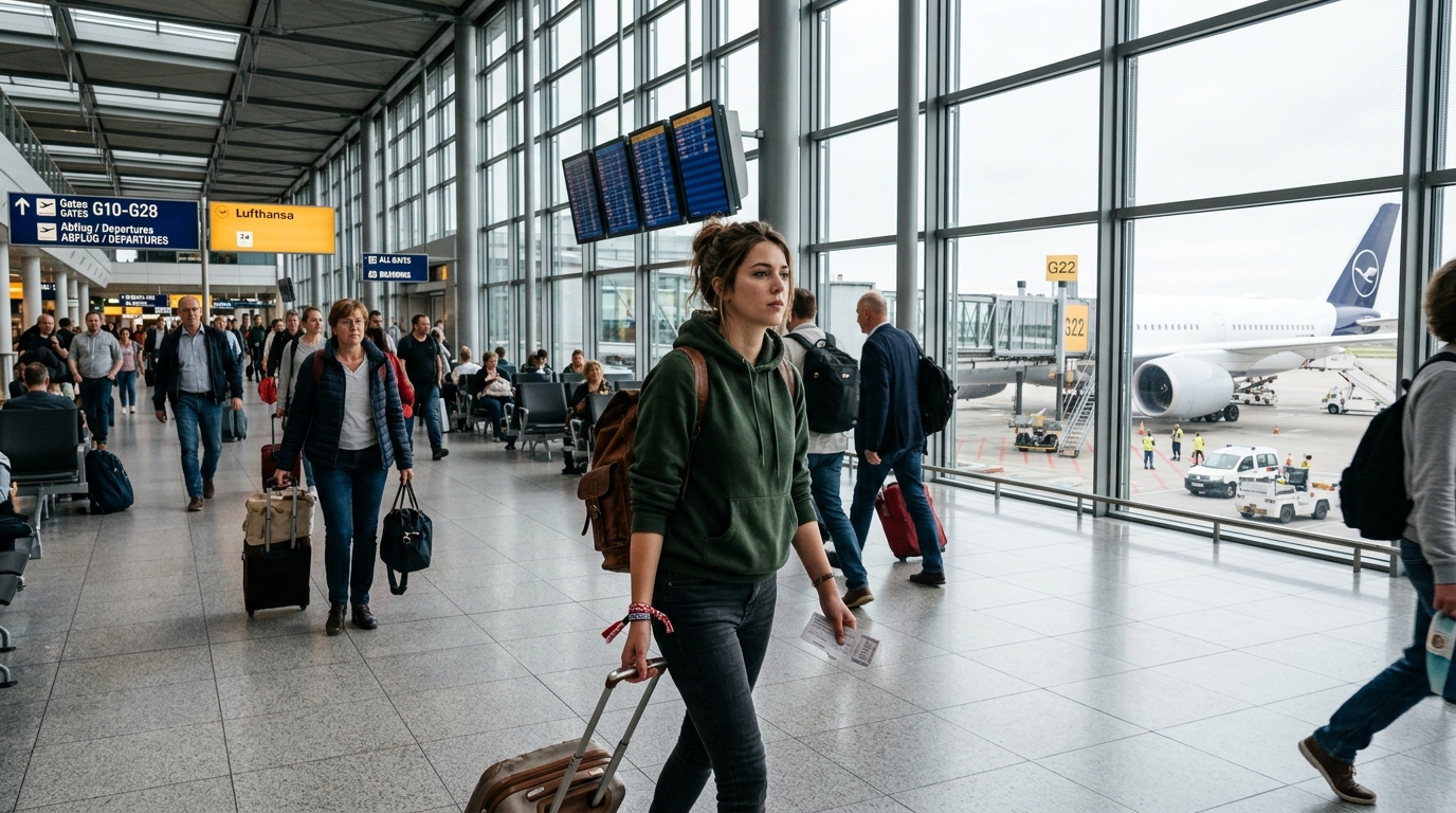 The Munich Tent-to-Terminal Guide: How to Survive Oktoberfest 2026 Without Missing Your Flight