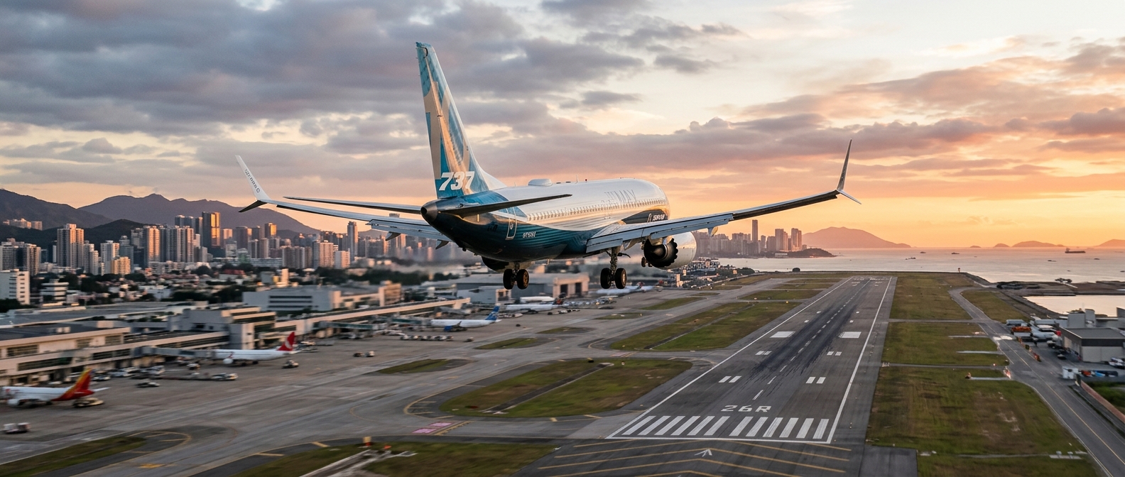 The Max 10 is Finally Here: What Boeing’s October 20th Certification Means for Your 2027 Fares