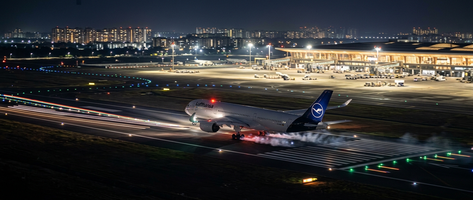 The Navi Mumbai Night Trial: Why Your 2 AM Flight Just Moved to NMI