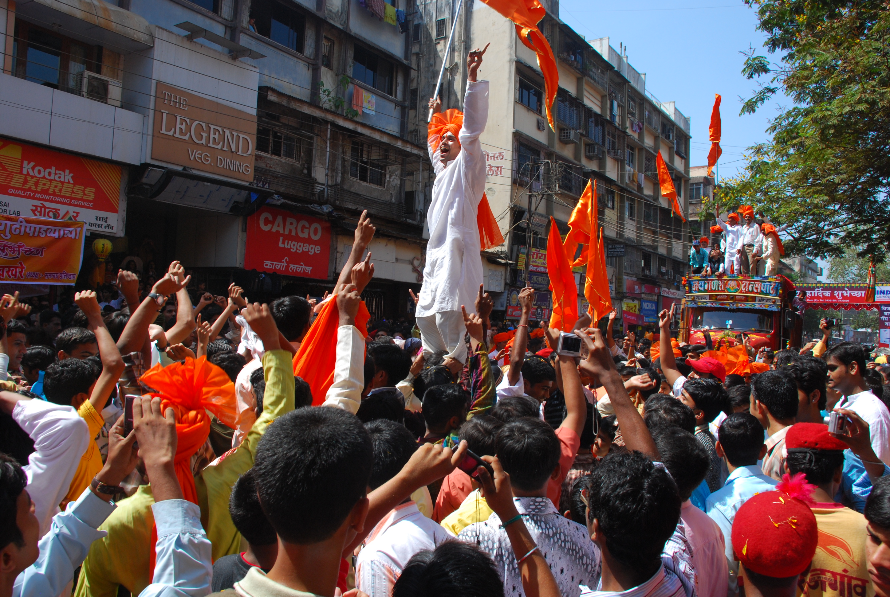 Gudi Padwa 2026: Where to Find the Most Authentic Puran Poli in Girgaon