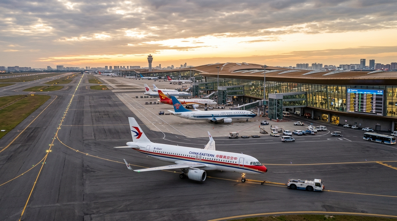 The October 25th Schedule Flip: 400 New Domestic China Routes Start Today