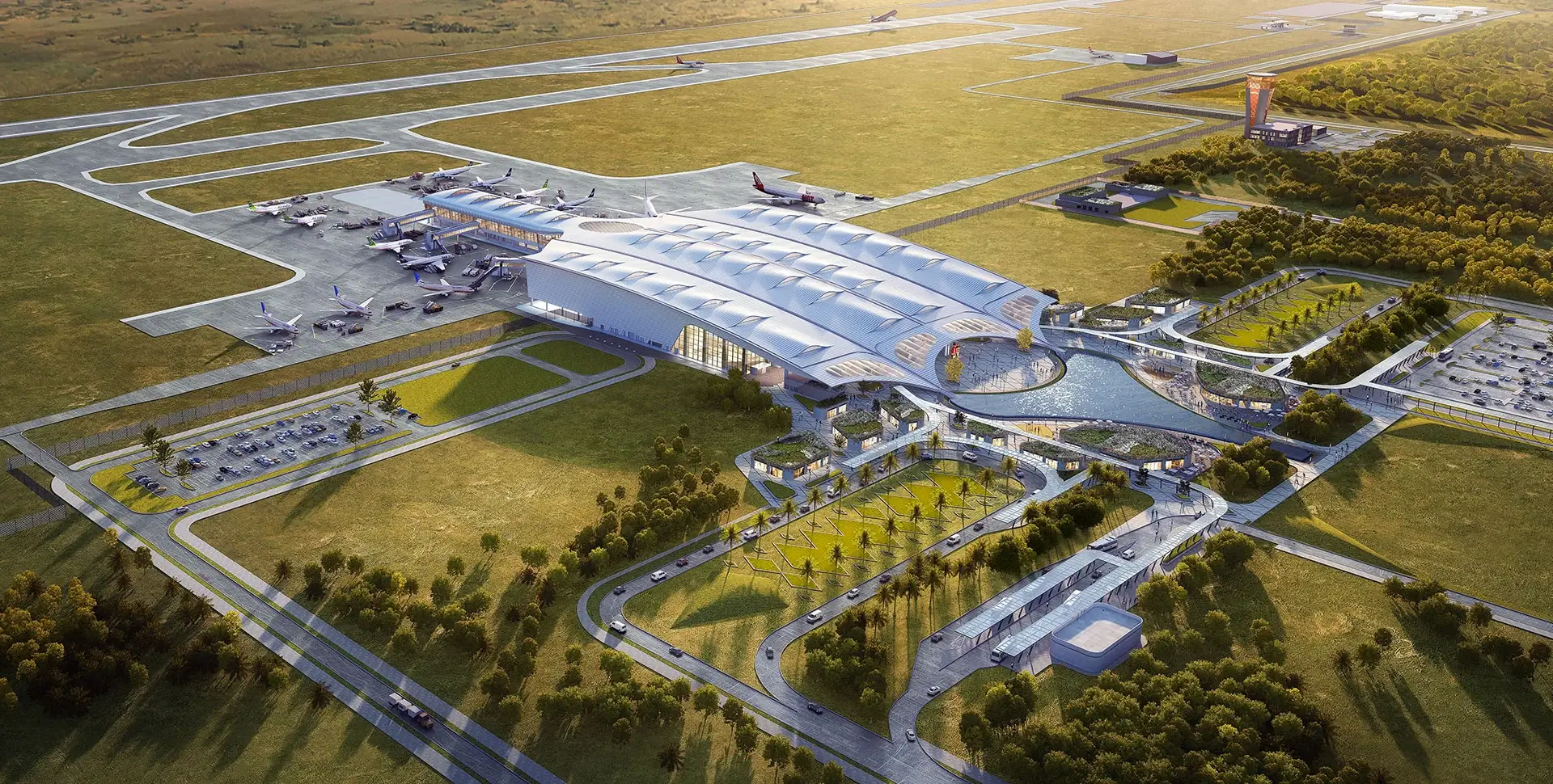 Bhogapuram Airport: Everything You Need to Know About Vizag’s New Gateway