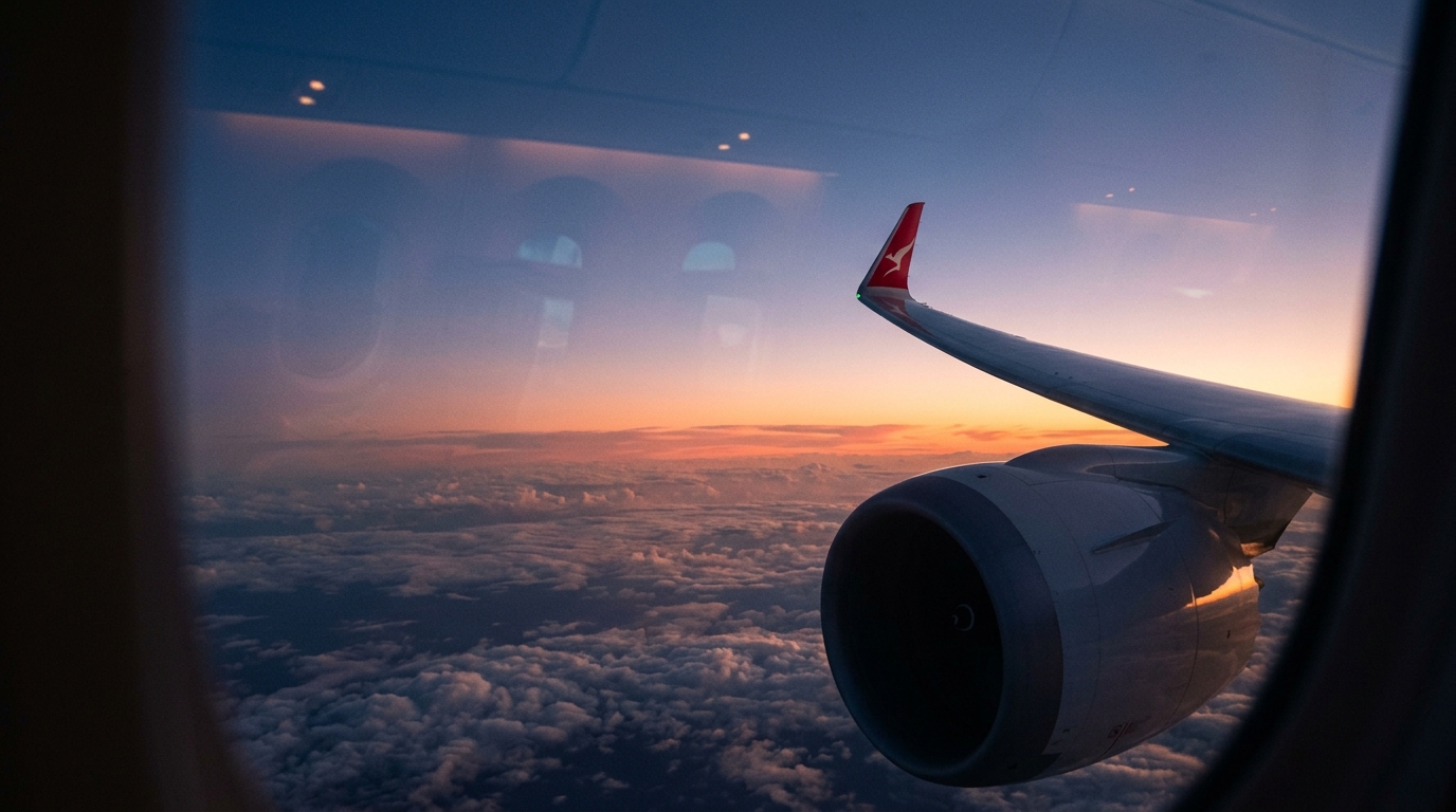 The 22-Hour Marathon: How to Survive Qantas’ New Non-Stop Sydney to London Route