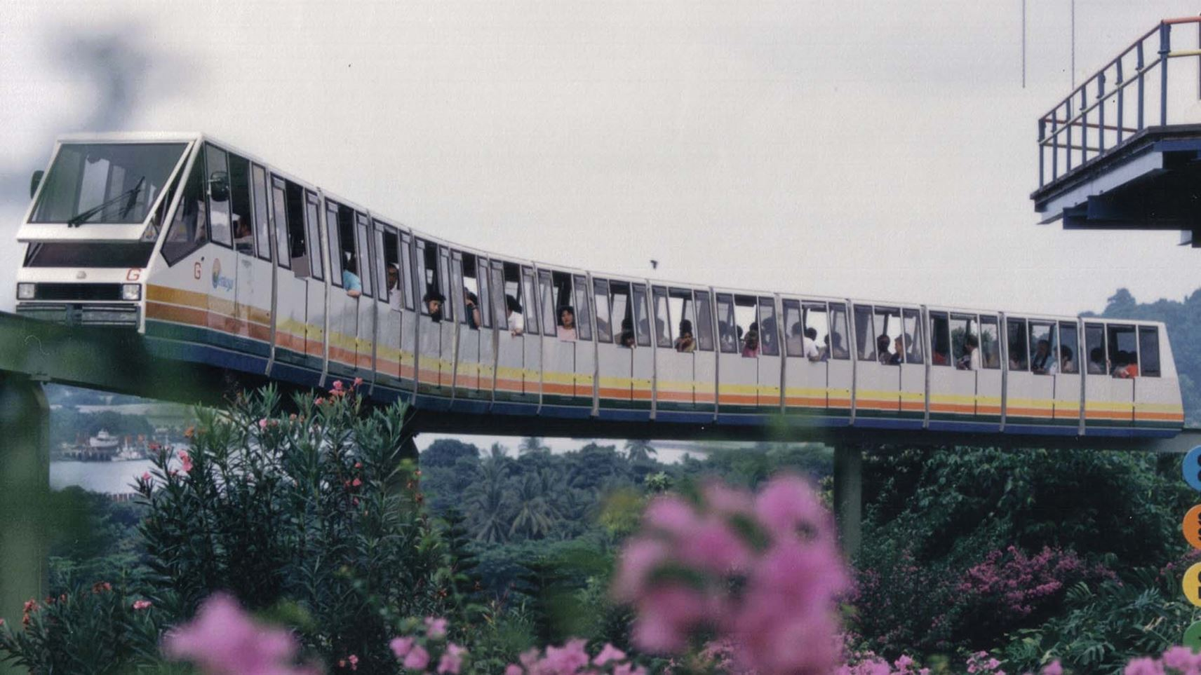 From "Island of Death" to the State of Fun: The Surprising History of Sentosa