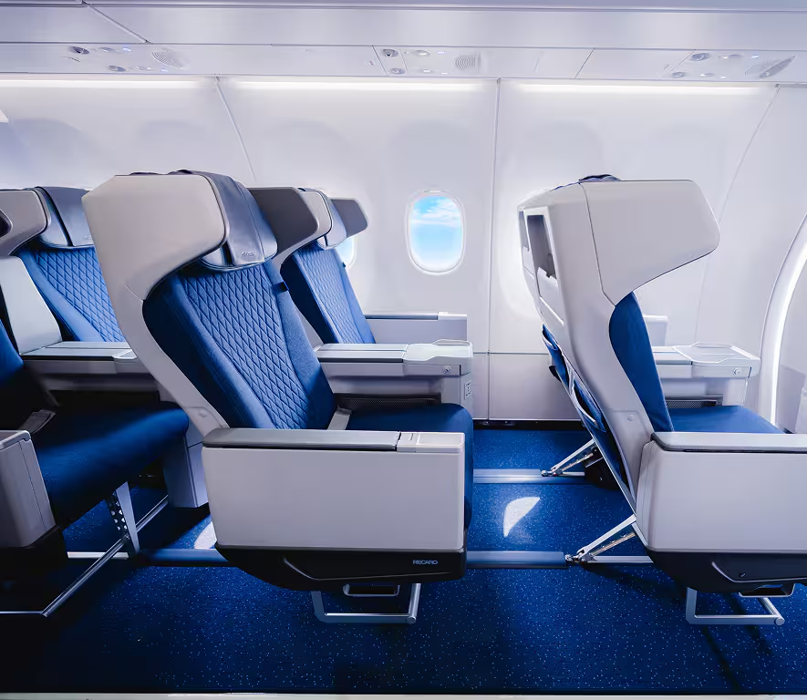 IndiGoStretch is Here: Is India’s New Business Class Worth it for the Singapore Route?
