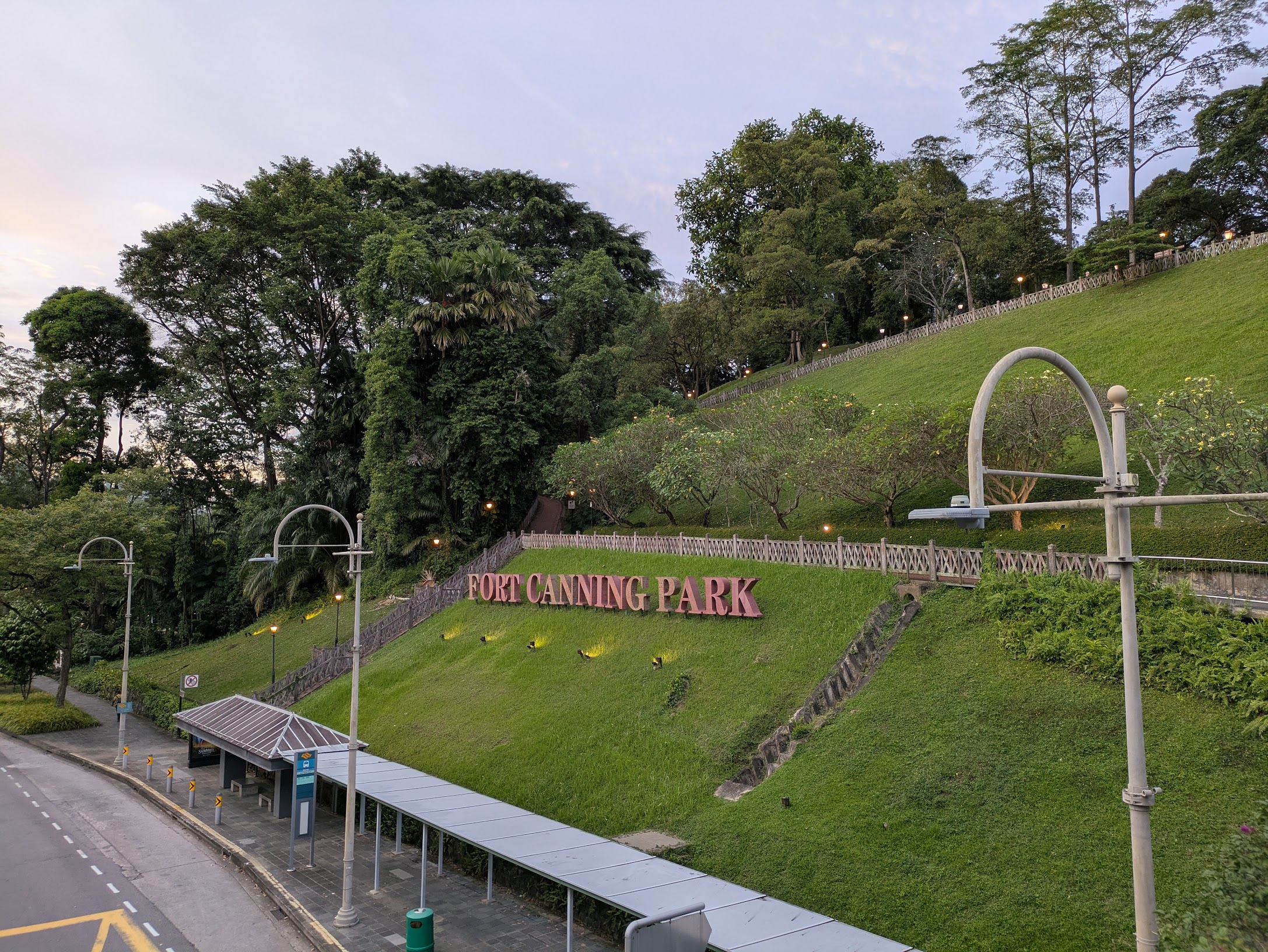Beyond the Skyscrapers: A Deep Dive into the History of Fort Canning Hill