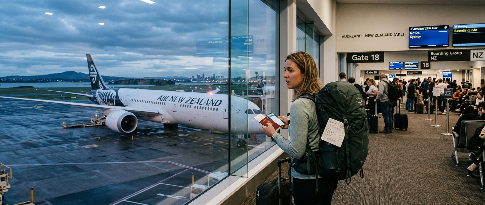 The $100 New Zealand Entry Fee: Why Your October Trip Just Got 3x More Expensive