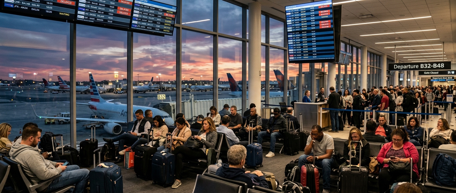 The October 19th Loophole: Why Your Next Delay Might Not Come with a Meal Voucher