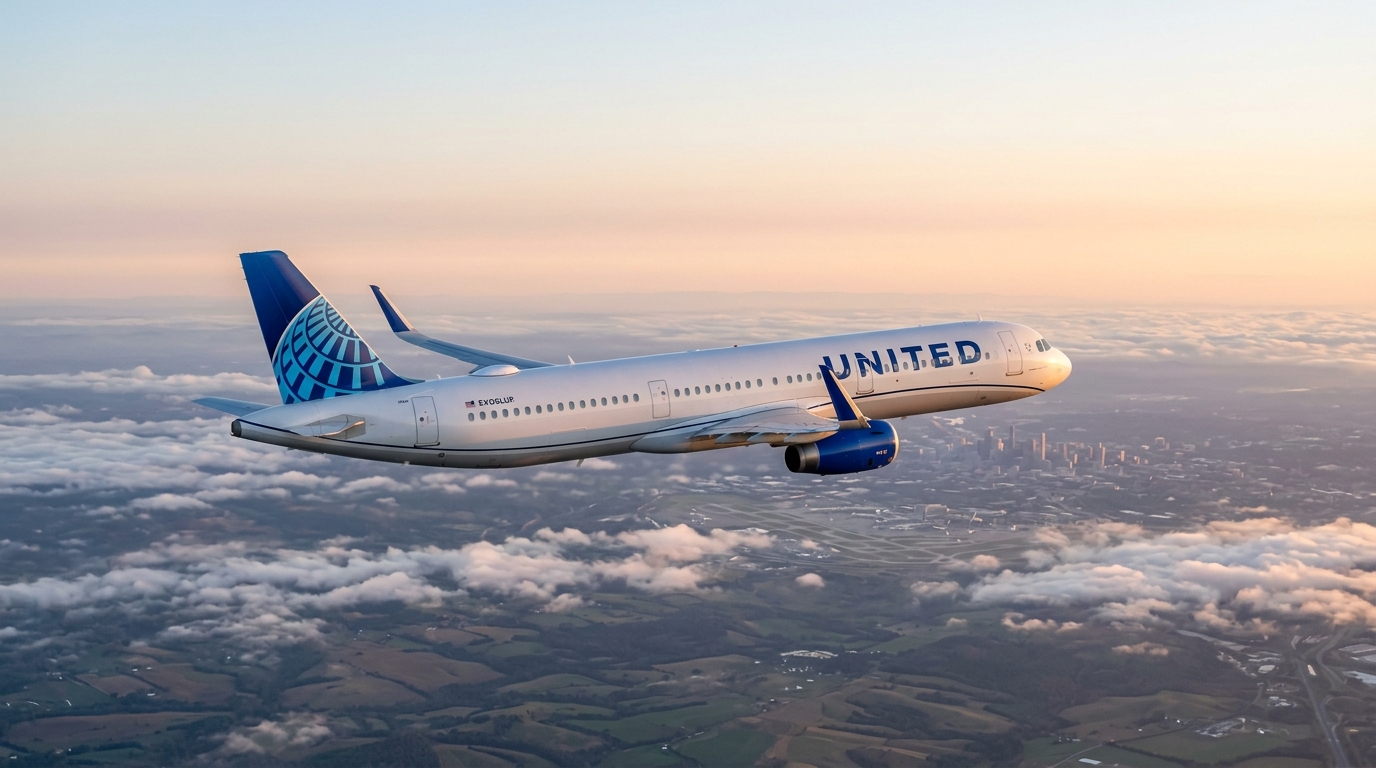 United’s Born to Explore XLR Hits the Skies Tomorrow: The Domestic Routes Getting the First Taste