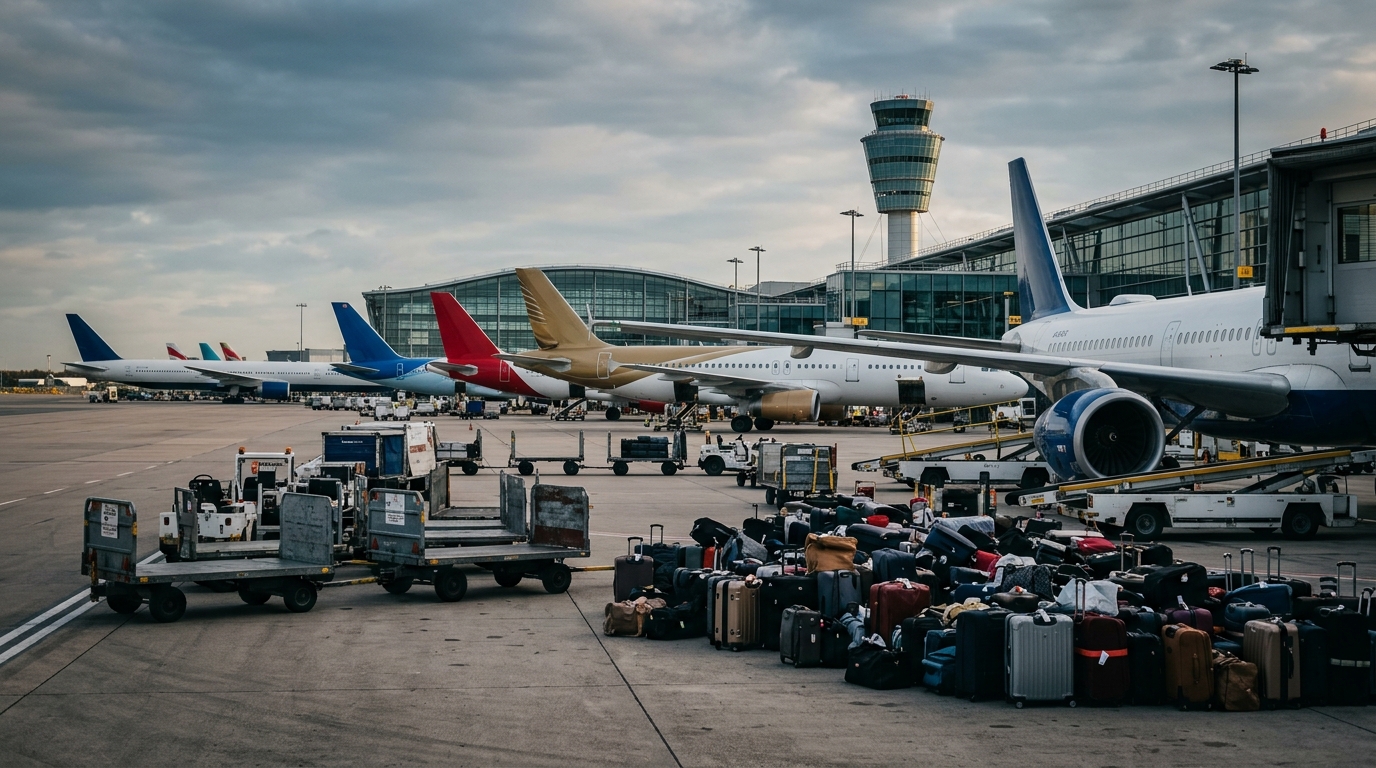 The Heathrow Ground Handler Walkout: Why Your October 5th Connection is at Risk