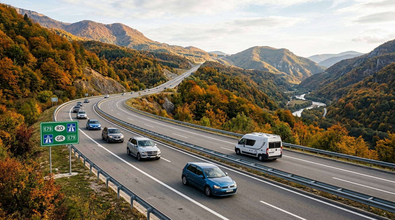 The Schengen Land Border Breakthrough: Why Your October Drive from Greece to Romania Just Got 3 Hours Shorter
