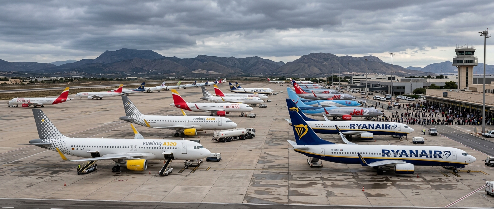 The Eclipse Hangover: Why Flights from Spain and Iceland are Still Grounded