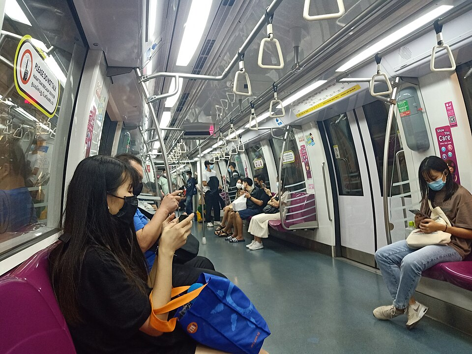 Closing the Loop: Exploring Singapore’s New MRT Circle Line Stations