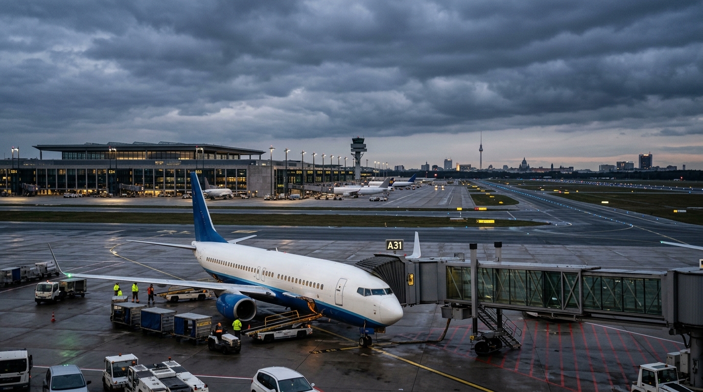 The Ryanair Germany Exit: Why Your 20 Euro Berlin Flight Just Vanished