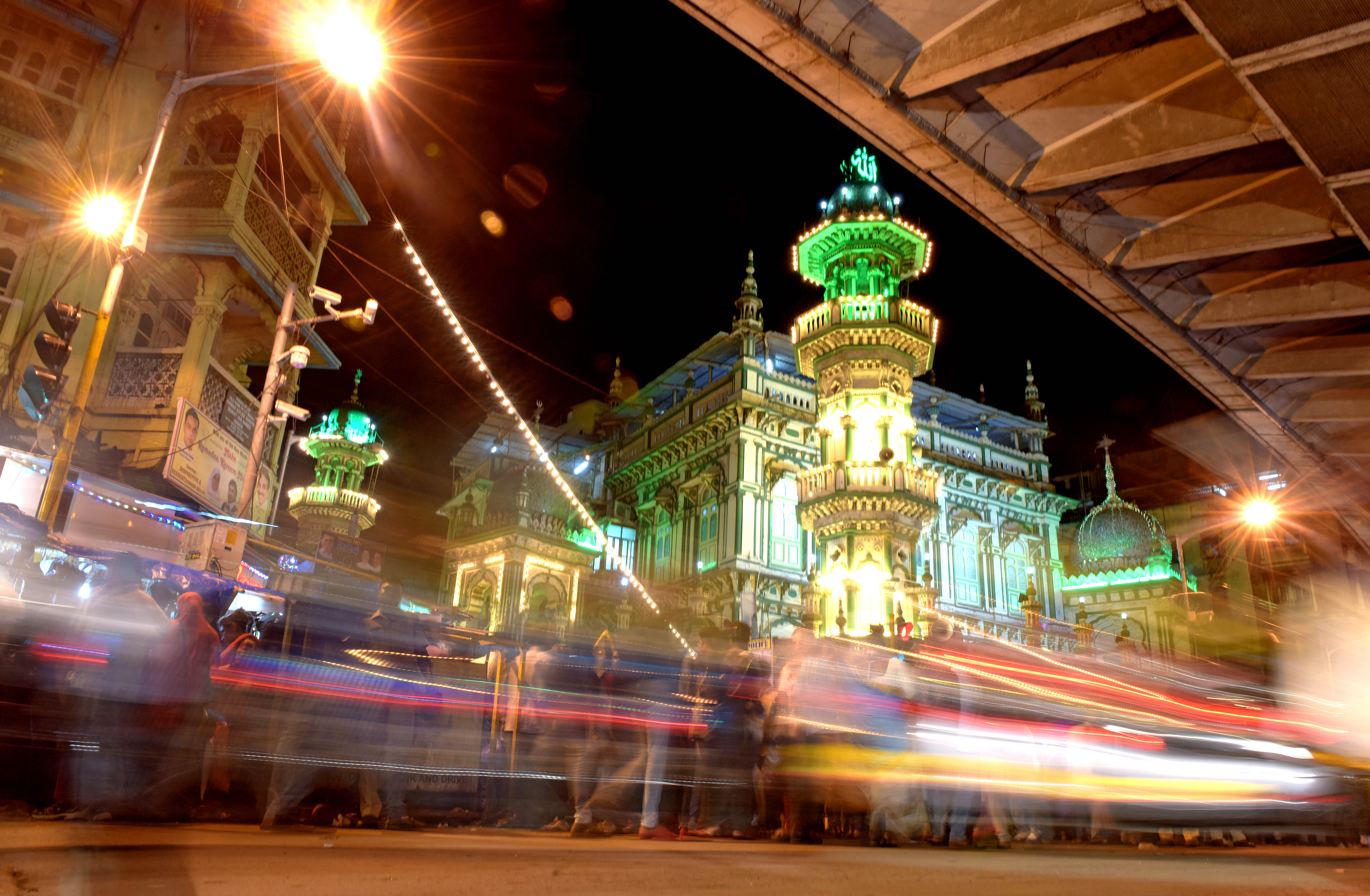 The Last 14 Days of Ramadan: A Secret Food Map of Mohammad Ali Road