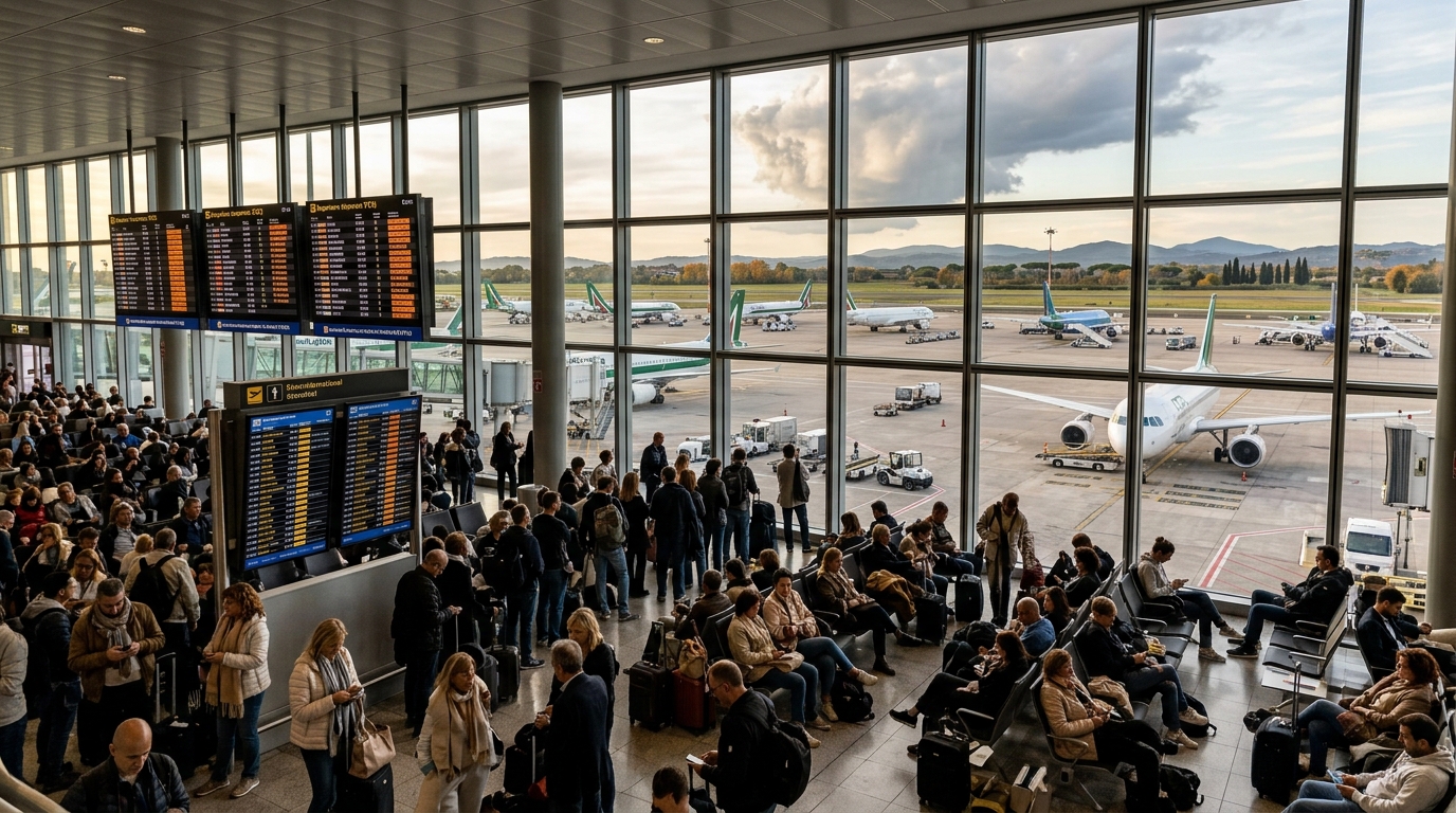 Italy's Autumn Strike Wave: The 2 Dates That Could Kill Your September Trip