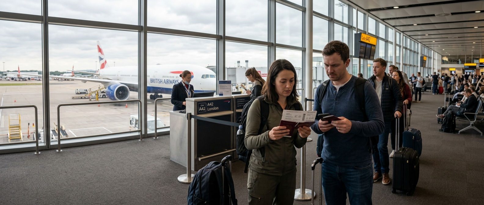 The ETIAS "Grace Period" is Ending: Why Your September Trip to Europe Just Got More Complicated