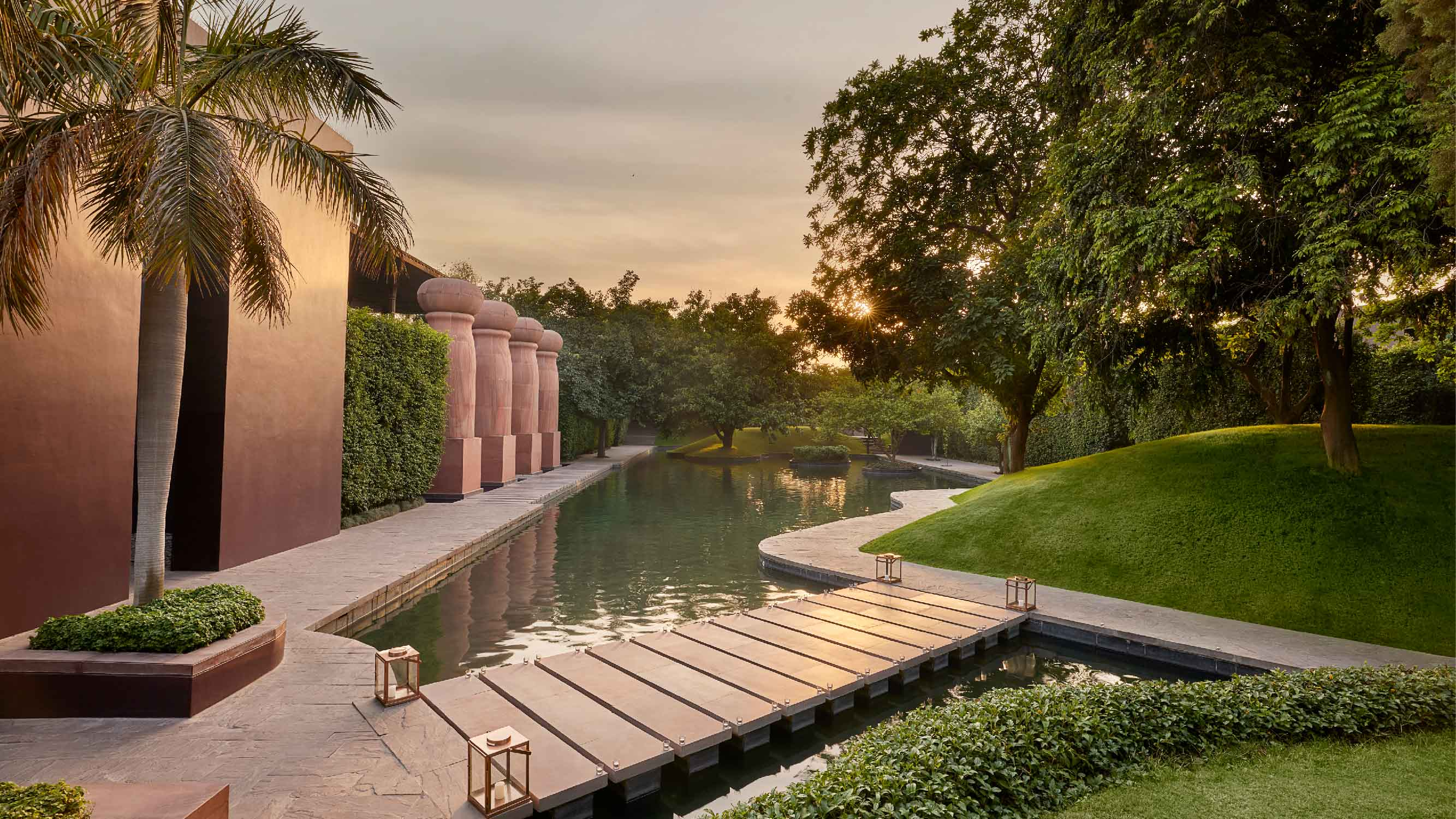 First Look: The TFS Lounges and Roseate Hotel Experience at Jewar Airport