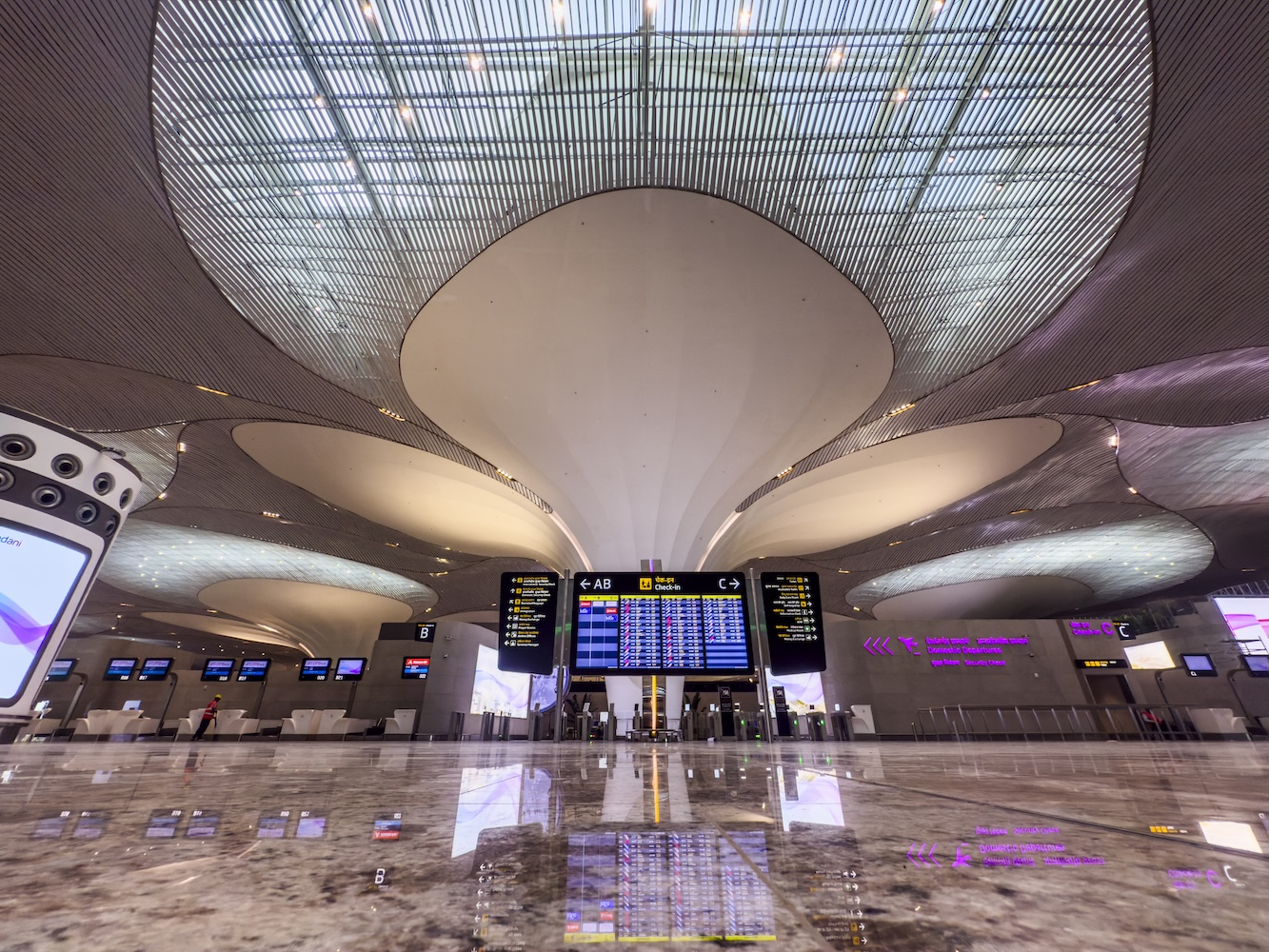 Reaching Navi Mumbai International Airport: The Ultimate Guide for Mumbai, Pune, and Thane Travelers