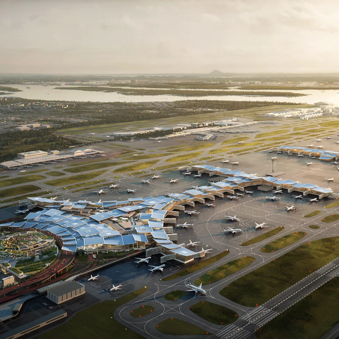 Changi Terminal 5: A Deep Dive into Singapore’s Future Mega-Terminal