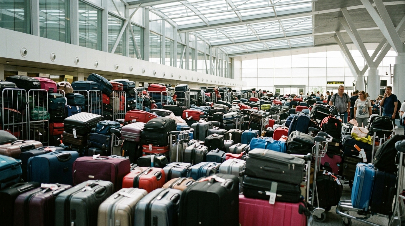The Barcelona Groundforce Walkout: Why Your Bags Might Stay in Spain This Week