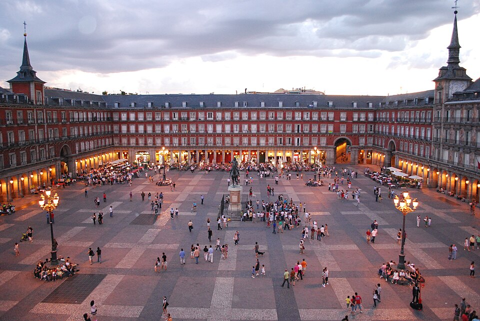 Madrid or Rome? The Best European Bases for Your First International Trip with a Baby