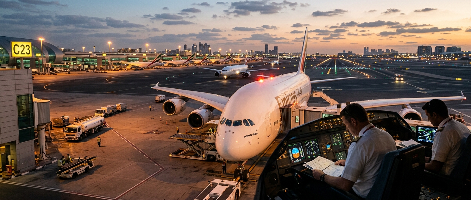 The 193 Percent Spoofing Spike: Why Your Flight Tracker Might Be Lying This Week