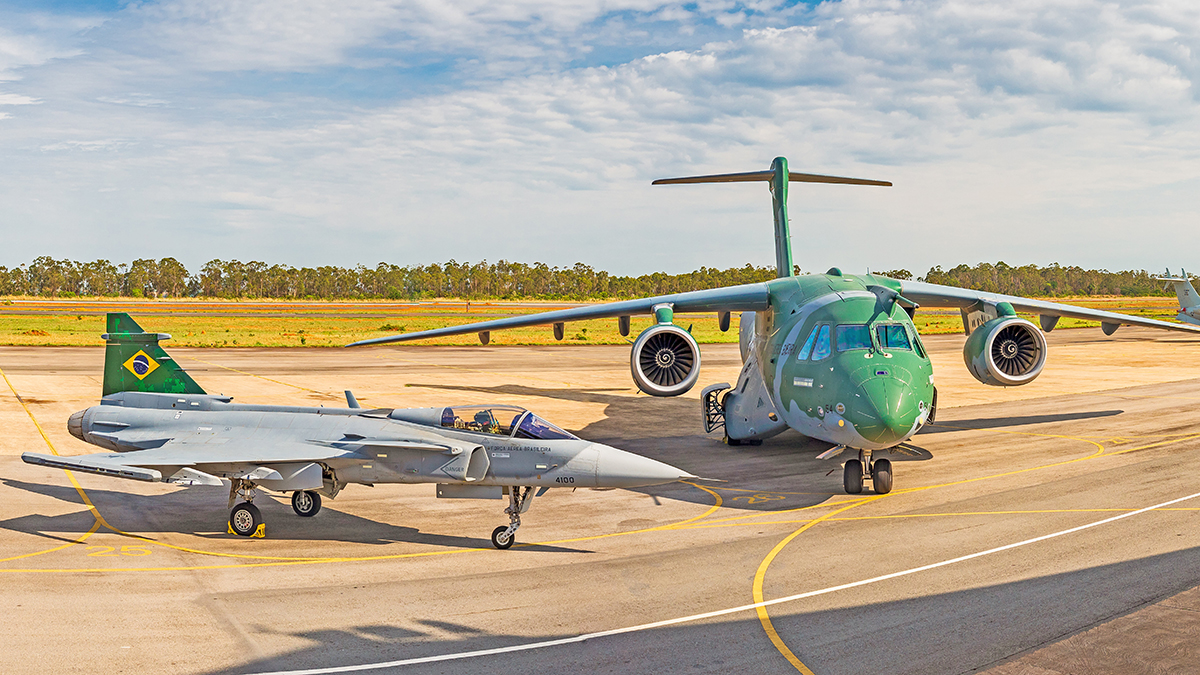 Farnborough Airshow 2026: Expect Major UK Flight Disruptions This July