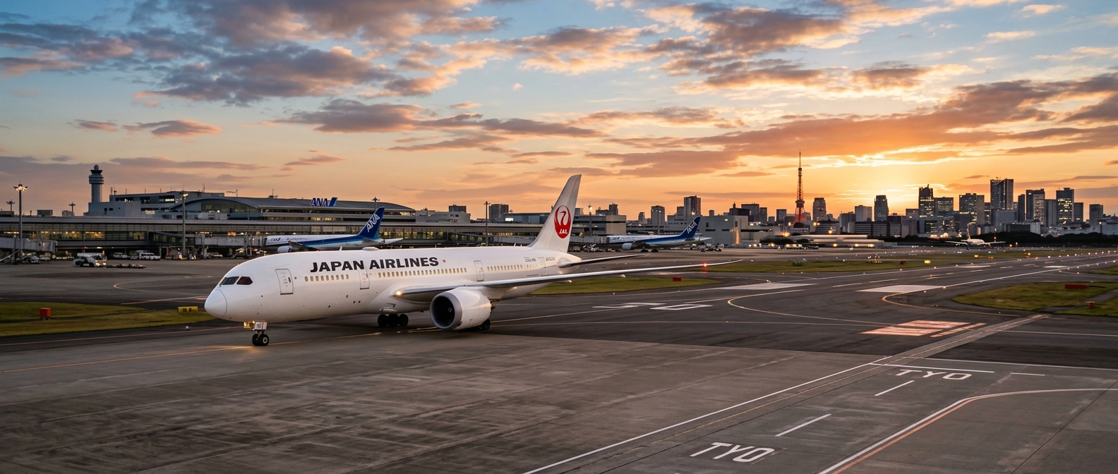 Wait Until September 1st to Book: JAL and ANA Just Slashed Fuel Surcharges for Autumn